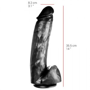 Gode Dildorama 30 x 8.2cm