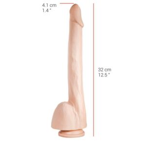 Gode XXL Dildorama 32 X 4 cm Flesh