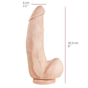 Gode XL Dildorama 20 x 6 cm Chair