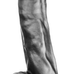 Gode XXL Dildorama 26cm x 6.7 cm Noir