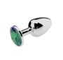 Plug bijou Vert 7 x 3.4 cm