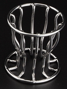 Plug Tunnel en métal Rodd L 10 x 9cm