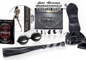 Coffret Accessoires How To Couples Bdsm 5 Pièces