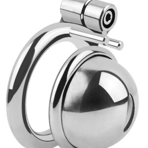 Cage de chasteté Xtrem Lock 3.5 x 3.4cm