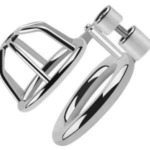 Cage de chasteté Xtrem Open 4.5 x 3.5cm