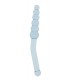 Anal Angler 14 x 3.2 cm Bleu