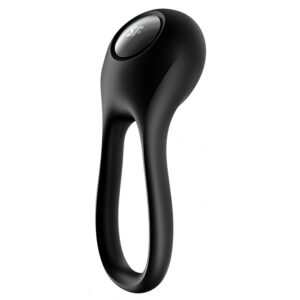 Anneau pénien vibrant Majestic Duo Satisfyer