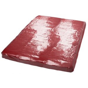 Bâche Vinyle LACK 200 x 230 cm Rouge foncé