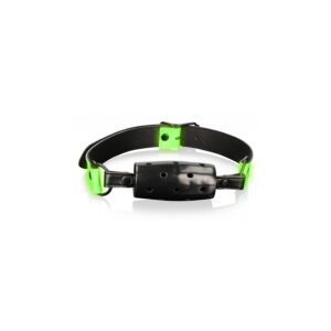 Bâillon Cylindre phosphorescent Glow 7.5cm