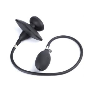 Baillon gonflable en silicone Hum 6 x 8cm