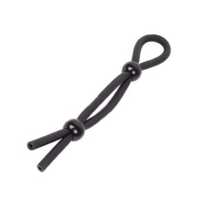 Ballstretcher ajustable DOUBLE STRANGLER Noir