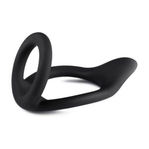 Ballstretcher en silicone Due Ring 35mm