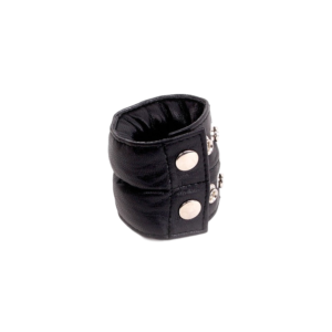 Ballstretcher rembourré 65mm Noir