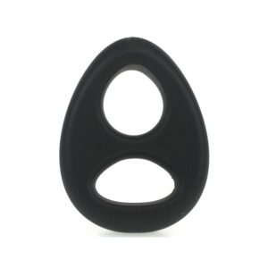 Ballstretcher silicone Hole Cock Noir