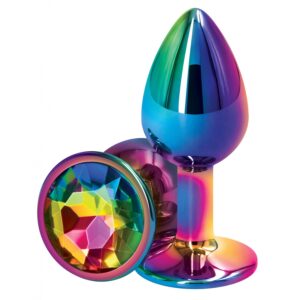 Bijou anal Rear Rainbow S 6 x 2.7cm