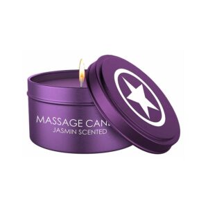 Bougie Candle Star Jasmin 50g