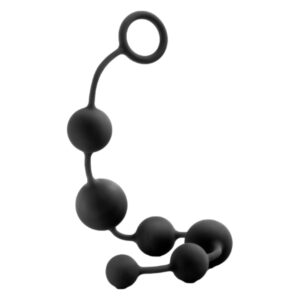 Boules anales Anal Adventures Beads Large 30 x 3.8cm