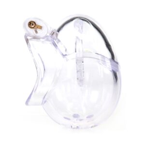 Cage de chasteté Egg Cage S 8.4cm