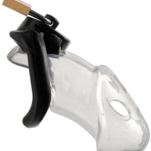 Cage de Chasteté Rickers 9 x 3cm Transparente