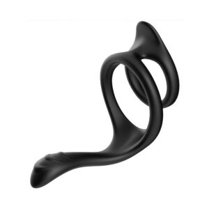 Cockring Double Stim Silicone