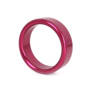 Cockring en Alu Circle 15mm Violet
