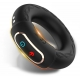 Cockring vibrant chauffant Warm 40mm