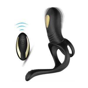 Cockring vibrant Taily 9 Vibrations