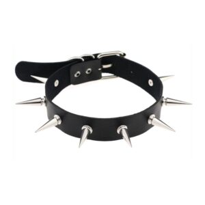 Collier à points Piky Lish Noir