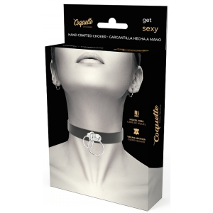 Collier Coquette Double Anneaux – Image 5