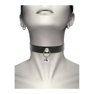 Collier Coquette Pendentif Grelot