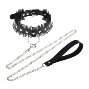 Collier Frany Noir