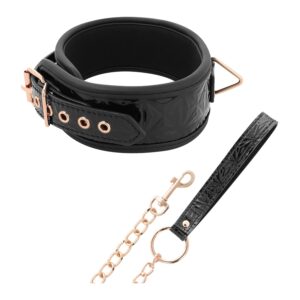 Collier-Laisse Begme Noir