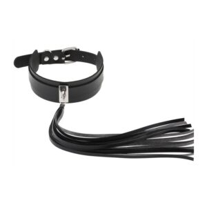 Collier Sm Taswel Noir