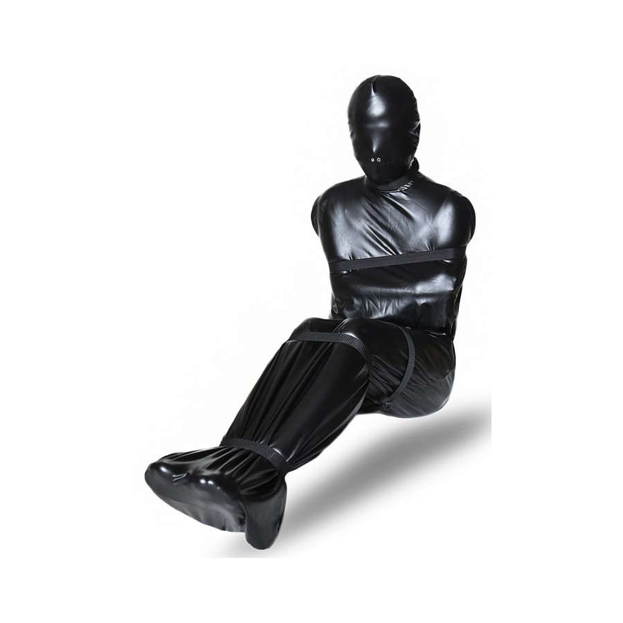 Combinaison fetish intégrale L