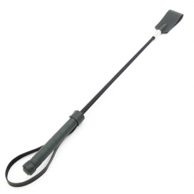 Cravache Riddy 45cm Noire