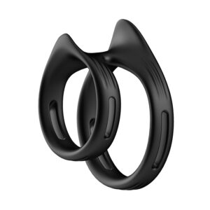 Double cockring silicone Capen 40mm