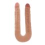 Double gode Get Real 42 x 3.7 cm