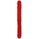 Double Gode Rouge 32 x 3.7 cm