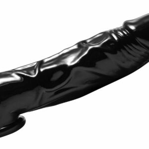 Etui pénien 21 x 5cm Noir