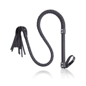 Fouet Singli 120cm Noir