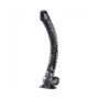 Gode Horse avec ventouse 34 x 3.5 cm