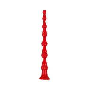 Gode long  Beads Reptil 50 x 5cm