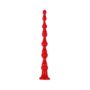 Gode long  Beads Reptil 50 x 5cm
