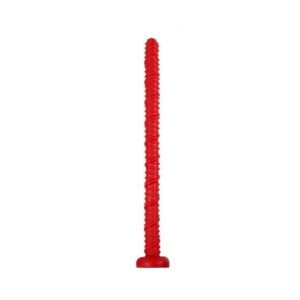 Gode long Spiral Dot 50 x 3.5cm