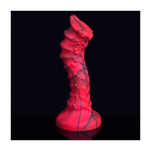 Gode Monster Silicone Elefican 17 x 4.5cm