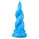 Gode Octopus 15 x 5.5cm Bleu