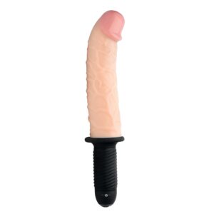 Gode poignée vibrant Curved Dicktator 22 x 5.5 cm