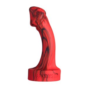 Gode Silicone Amanit 15 x 4.5cm