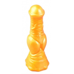Gode Wolf 17 x 5.7cm Jaune