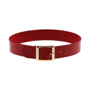 Ras de cou SIMPLY BAND Rouge